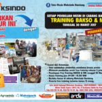 Program Tukar Brosur di Maksindo Bandung