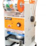 Mesin Cup Sealer Semi Automatic CPS-9A