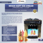 Mesin Soft Ice Cream ICM766 (Panasonic Comp)