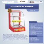 Mesin Display Warmer (MKS-1W)