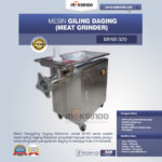 Mesin Giling Daging MHW-320