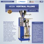 Mesin Vertikal Filling (MSP-165 CS)