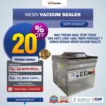 Vacuum Sealer MSP-DZ400/2T