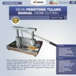 Pemotong Tulang Manual (PTT38)
