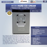 Mesin Hard Ice Cream (HIC22)
