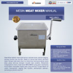 Manual Meat Mixer MKS-MM01