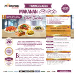 Training Usaha Makanan Ala Cafe Minggu, 19 July 2020