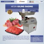 Mesin Giling Daging MKS-MAT8
