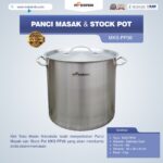 Panci Masak Dan Stock Pot MKS-PP36