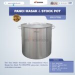 Panci Masak Dan Stock Pot MKS-PP98