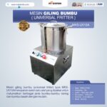 Mesin Giling Bumbu (Universal Fritter) MKS-UV15A