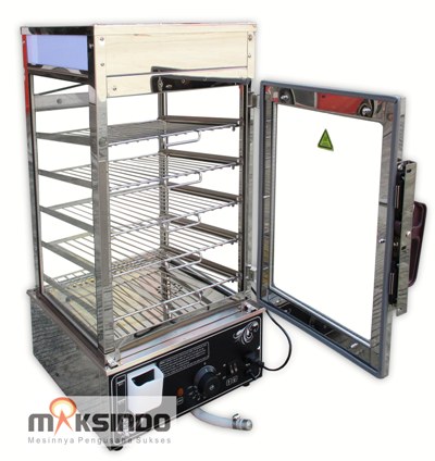 Mesin Display Steamer Bakpao – MKS-DW38