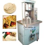 Mesin Roti Tortilla/Pita/Chapati – TRT44