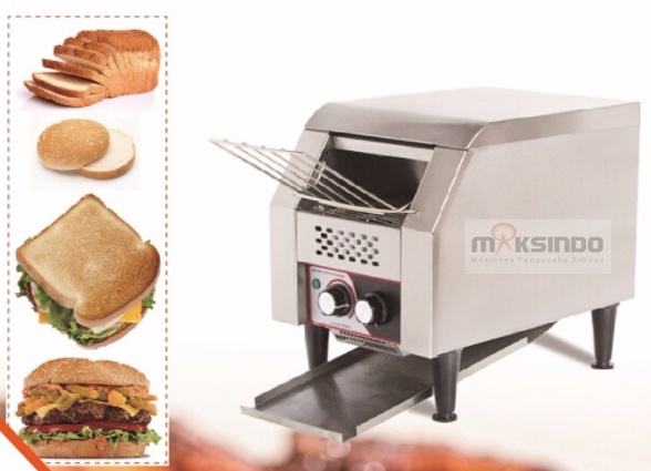 Pemanggang Roti Bread Toaster (TOT15)
