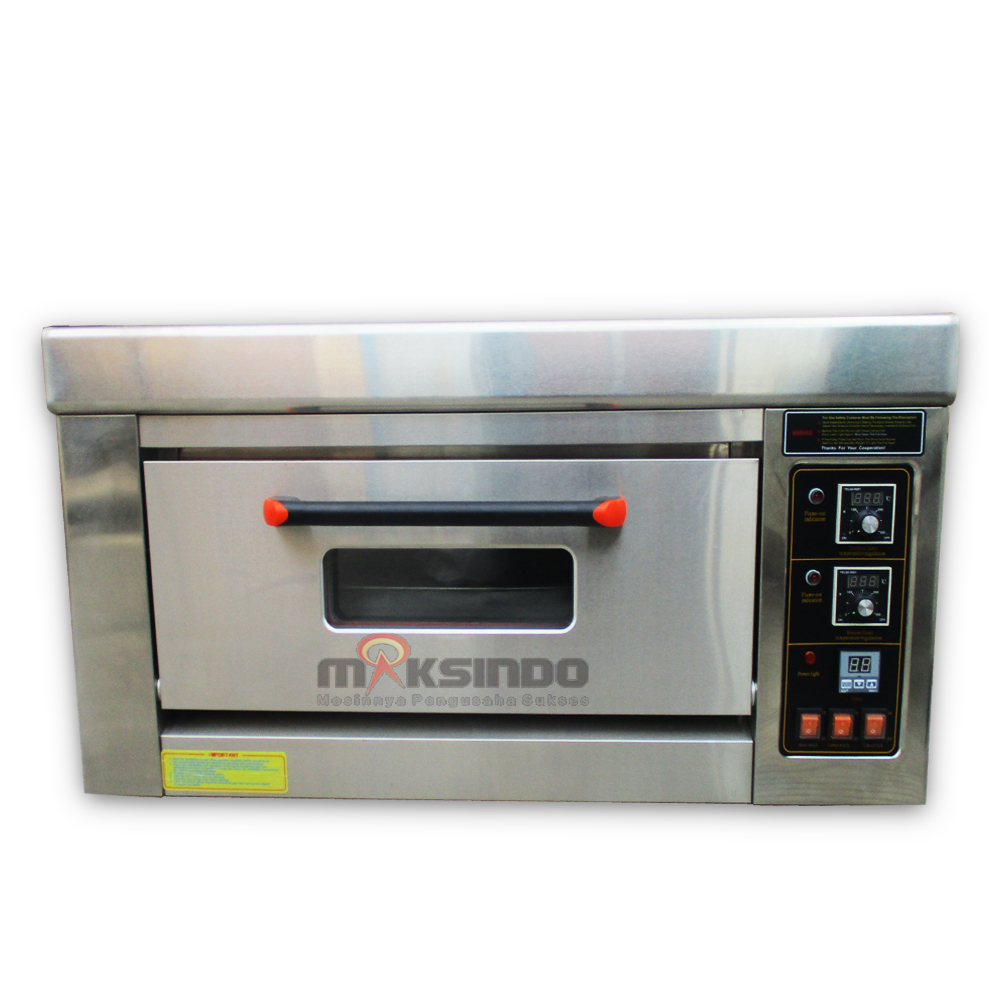 Mesin Oven Roti Gas (PZ11)