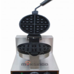 Mesin Rotating Waffle Maker (MKS-RTW01)