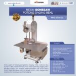 Bonesaw Pemotong Daging Beku (MKS-BSW120)