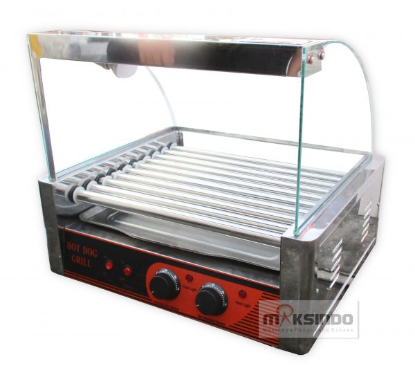 Mesin Panggangan Hot Dog (Hot Dog Grill) MKS-HD10