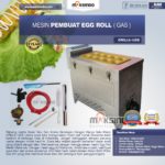 Mesin Pembuat Egg Roll (Gas) GRILLO-12SS