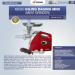 Mesin Giling Daging Mini (Rumah Tangga) – Ardin