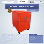 Plastic Insulated Box MKS-SB2